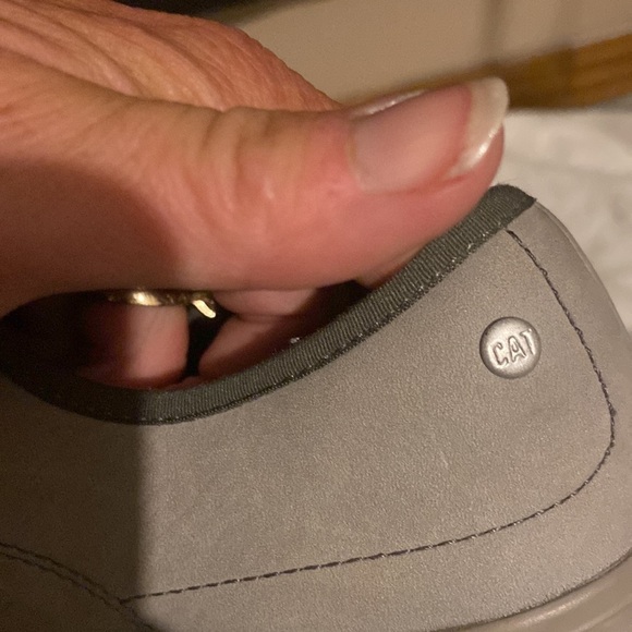 CAT caterpillar woman sneakers​​​​ - Picture 5 of 6